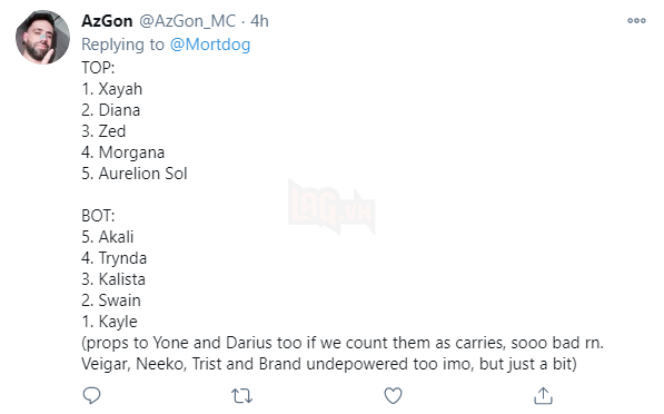 ĐTCL: Kayle có thể sẽ trở thành quân cờ chủ lực gây thất vọng nhất mùa 4.5 6