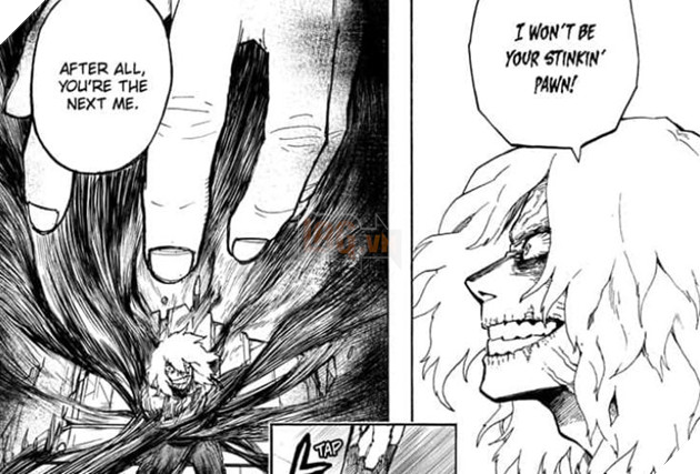 Dự đoán spoiler My Hero Academia chap 298: All For One dẫn quân tàn phá thế giới! 2