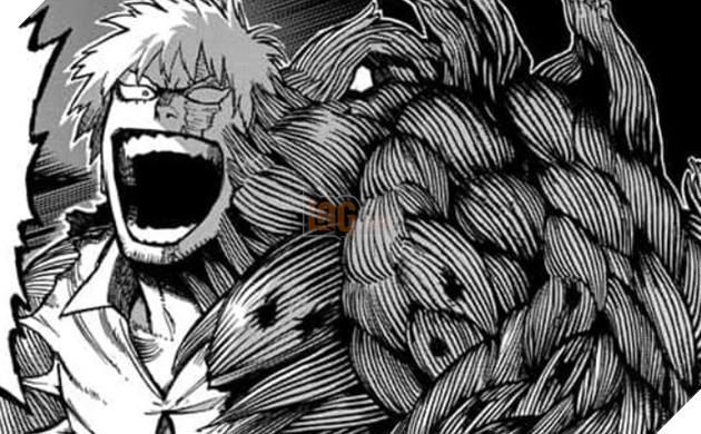 Dự đoán spoiler My Hero Academia chap 298: All For One dẫn quân tàn phá thế giới! 3