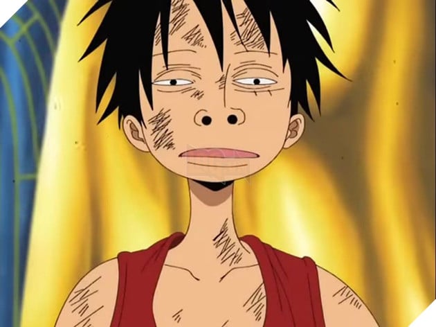 One Piece Luffy rạch mặt và 10 điểm khác biệt giữa manga và anime