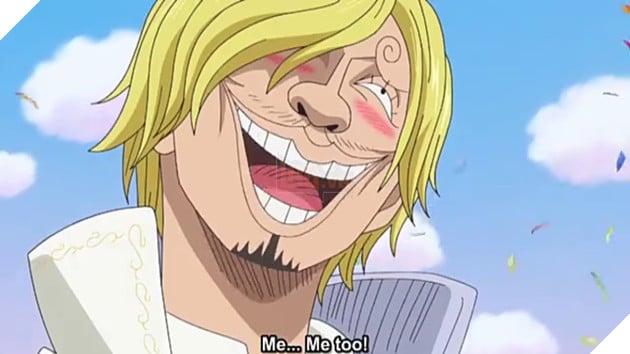 sanji meme