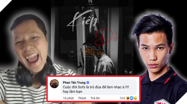 LMHT: Xuất hiện bài rap nói về cuộc đời của Sena khiến Thầy Giáo Ba không khỏi trầm ngâm 2