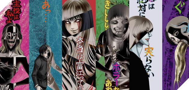 Top 5 anime kể chuyện ma Nhật Bản đáng sợ nhất ít ai dám xem vì cực kì kinh  khủng khiếp!