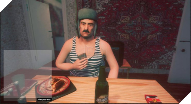 Studio của Nga phát hành game mô phỏng uống rượu trực tuyến trên Steam