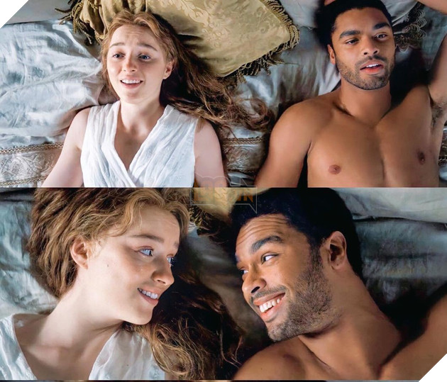 Chiêm ngưỡng nhan sắc của đoá hồng nước Anh trong Bridgerton 2