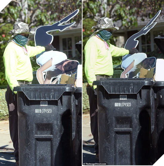 Ben Affleck thẳng tay vứt ảnh người yêu vào thùng rác hậu chia tay 3
