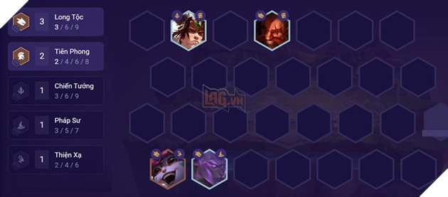 ĐTCL: Hướng dẫn xây dựng đội hình Long Tộc Đổ Tể mạnh nhất mùa 4.5 4