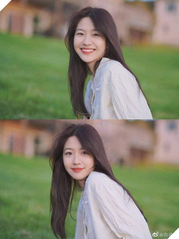 Mỹ nhân sở hữu vẻ đẹp băng thanh ngọc khiết mới nổi của màn ảnh xứ Trung 7