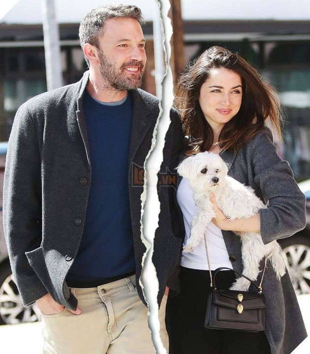 Ben Affleck thẳng tay vứt ảnh người yêu vào thùng rác hậu chia tay 4