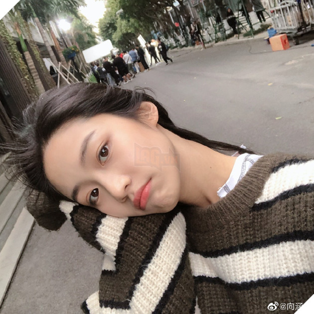 Mỹ nhân sở hữu vẻ đẹp băng thanh ngọc khiết mới nổi của màn ảnh xứ Trung