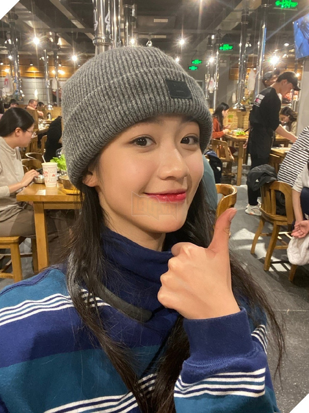 Mỹ nhân sở hữu vẻ đẹp băng thanh ngọc khiết mới nổi của màn ảnh xứ Trung 3