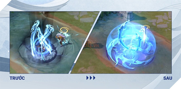 Liên Quân Mobile - Chi tiết bản cập nhật mùa 17 - Airi được làm lại 7