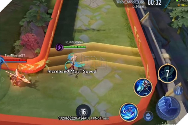 Liên Quân Mobile - Chi tiết bản cập nhật mùa 17 - Airi được làm lại 2