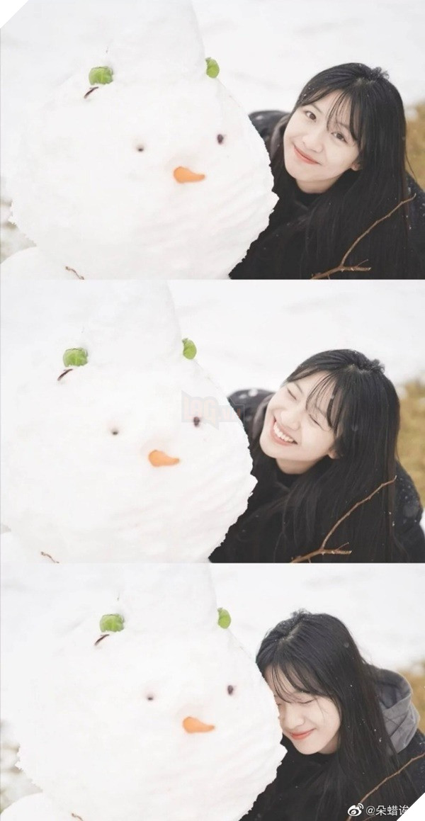 Mỹ nhân sở hữu vẻ đẹp băng thanh ngọc khiết mới nổi của màn ảnh xứ Trung 6