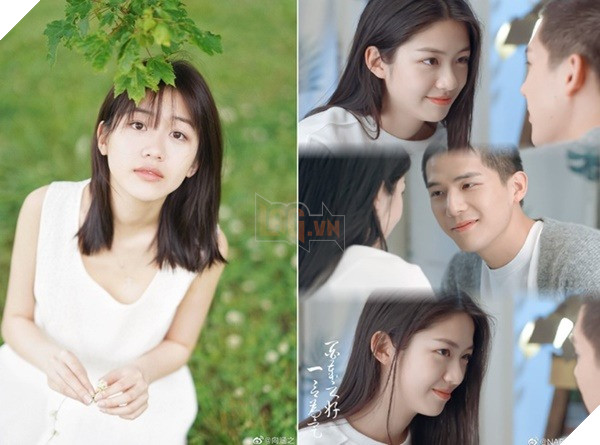 Mỹ nhân sở hữu vẻ đẹp băng thanh ngọc khiết mới nổi của màn ảnh xứ Trung 4