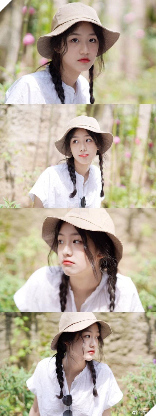 Mỹ nhân sở hữu vẻ đẹp băng thanh ngọc khiết mới nổi của màn ảnh xứ Trung 5