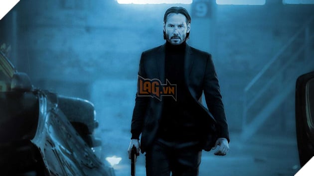 John Wick 4: Bom tấn lớn sắp sửa được khởi quay