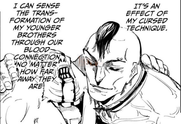 yuuji itadori brother