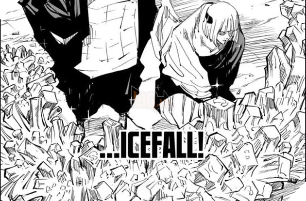 jujutsu kaisen uraume