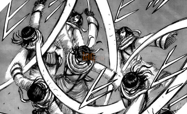 khương lễ vs khương hội