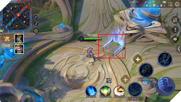 Liên Quân Mobile - Chi tiết bản cập nhật mùa 17 - Airi được làm lại 9