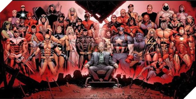 wanda thay đổi thực tại