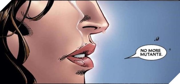 wanda no more mutant