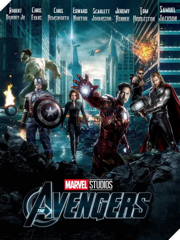 WandaVision ngốn lượng kinh phí khổng lồ của Disney, vượt mặt bom tấn The Avengers đình đám 3