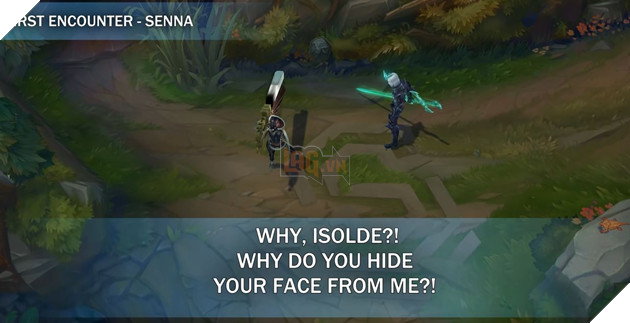 LMHT: Ngay sau simp chúa, Isolde - Vợ của Viego dự kiến cũng sẽ sớm được làm Tướng mới trong năm nay 4