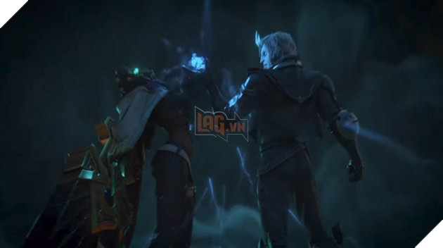 LMHT: Ngay sau simp chúa, Isolde - Vợ của Viego dự kiến cũng sẽ sớm được làm Tướng mới trong năm nay 3