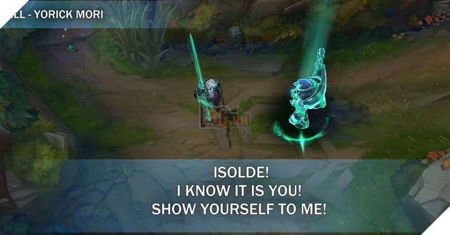 LMHT: Ngay sau simp chúa, Isolde - Vợ của Viego dự kiến cũng sẽ sớm được làm Tướng mới trong năm nay 6