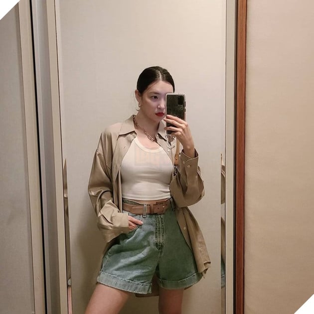 Nhà vô địch thế giới Liên minh huyền thoại đã ngượng ngạo khi gặp nữ idol K-pop sexy  12