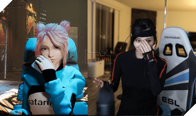 CodeMiko là ai? Streamer ảo đầu tiên trên thế giới trên Twitch 2