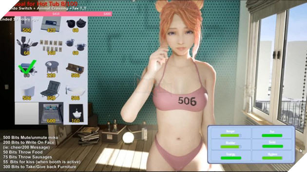 CodeMiko là ai? Streamer ảo đầu tiên trên thế giới trên Twitch 3