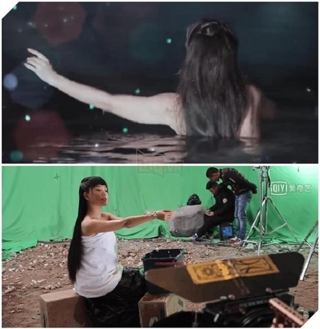 Bóc mẽ sự thật lừa dối sau cảnh 18+ mỹ nữ tắm bồn trong những bộ phim cổ trang 5