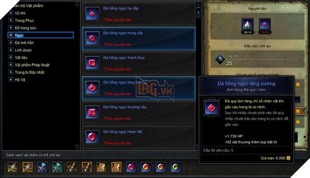 MU Mythic: Hướng dẫn cách tăng Lực Chiến nhanh nhất cho Tân thủ phải biết 12