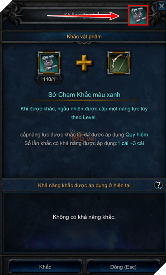 MU Mythic: Hướng dẫn cách tăng Lực Chiến nhanh nhất cho Tân thủ phải biết 3