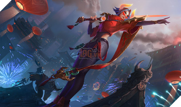 LMHT: Riot Game ra mắt 10 trang phục mới đón Tết 2021 trong bản cập nhật 11.3 sắp tới 20
