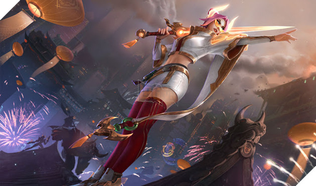 LMHT: Riot Game ra mắt 10 trang phục mới đón Tết 2021 trong bản cập nhật 11.3 sắp tới 24