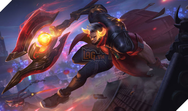 LMHT: Riot Game ra mắt 10 trang phục mới đón Tết 2021 trong bản cập nhật 11.3 sắp tới 12