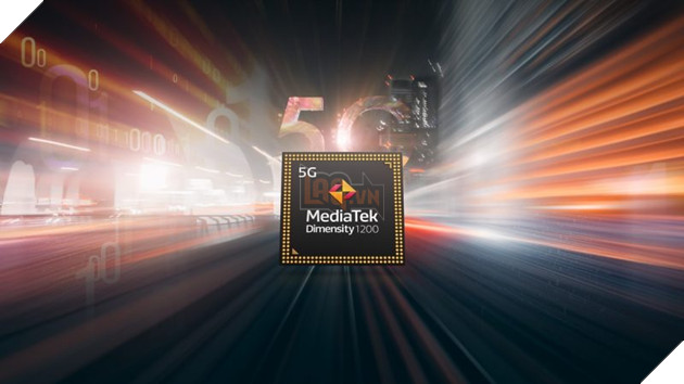 MediaTek chính thức công bố Chipset Dimensity 1200 và Dimensity 1100 5G 2