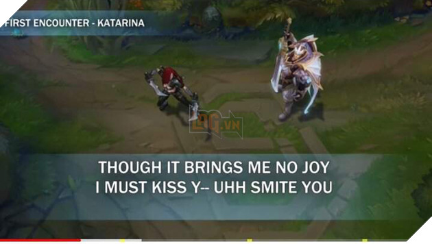 LMHT: Riot Games bất ngờ hé lộ về mối quan hệ giữa Syndra và Zed trong trang phục mới nhất