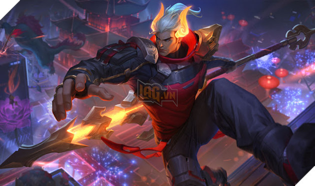 LMHT: Riot Game ra mắt 10 trang phục mới đón Tết 2021 trong bản cập nhật 11.3 sắp tới 16