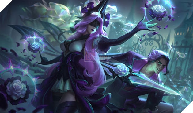 LMHT: Riot Game ra mắt 10 trang phục mới đón Tết 2021 trong bản cập nhật 11.3 sắp tới 30
