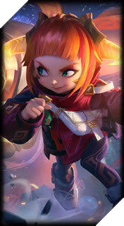 LMHT: Riot Game ra mắt 10 trang phục mới đón Tết 2021 trong bản cập nhật 11.3 sắp tới 5
