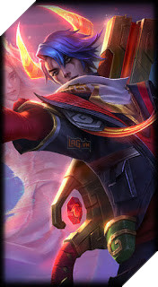 LMHT: Riot Game ra mắt 10 trang phục mới đón Tết 2021 trong bản cập nhật 11.3 sắp tới 9