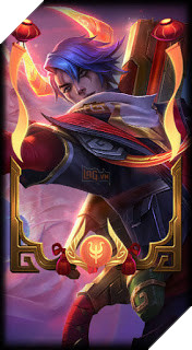 LMHT: Riot Game ra mắt 10 trang phục mới đón Tết 2021 trong bản cập nhật 11.3 sắp tới 10