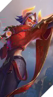 LMHT: Riot Game ra mắt 10 trang phục mới đón Tết 2021 trong bản cập nhật 11.3 sắp tới 21