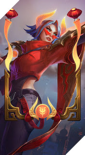 LMHT: Riot Game ra mắt 10 trang phục mới đón Tết 2021 trong bản cập nhật 11.3 sắp tới 22