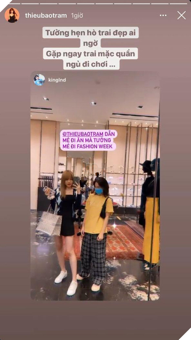 Linh Ngọc Đàm, Xoài Non và Tùng Maru ẩn ý việc Sơn Tùng M-TP và bạn gái đang rạn nứt tình cảm 3